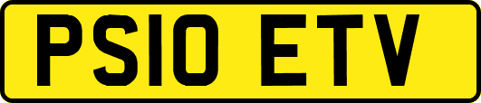 PS10ETV