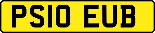 PS10EUB