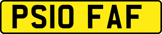 PS10FAF