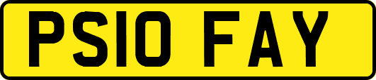 PS10FAY