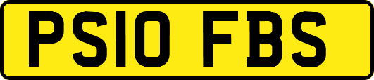 PS10FBS