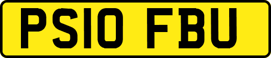 PS10FBU