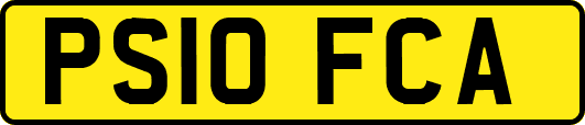 PS10FCA
