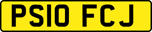 PS10FCJ