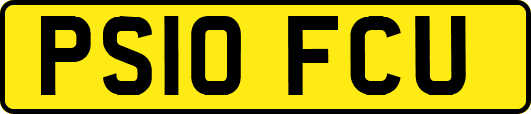PS10FCU