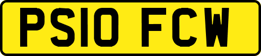 PS10FCW