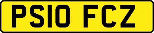 PS10FCZ