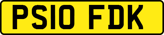 PS10FDK