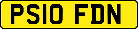 PS10FDN