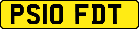 PS10FDT