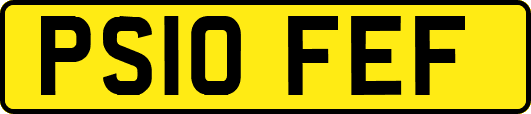 PS10FEF
