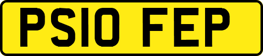 PS10FEP