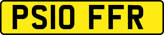 PS10FFR