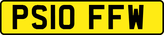 PS10FFW