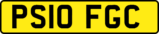 PS10FGC