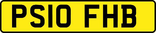 PS10FHB