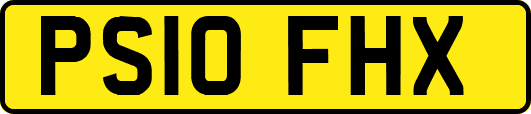 PS10FHX