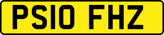 PS10FHZ