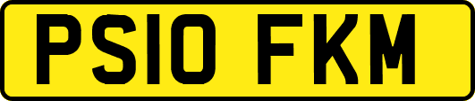PS10FKM