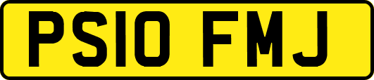 PS10FMJ