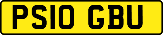 PS10GBU