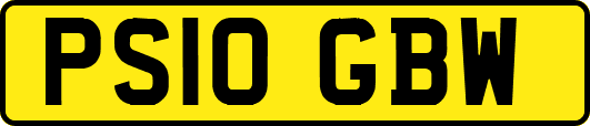 PS10GBW