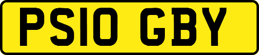 PS10GBY