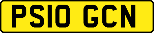 PS10GCN