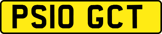 PS10GCT