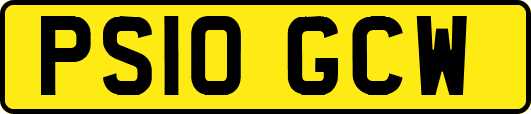 PS10GCW