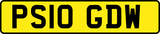 PS10GDW