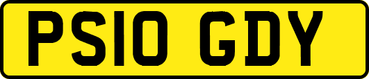 PS10GDY
