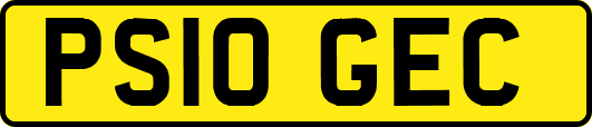 PS10GEC