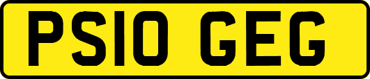 PS10GEG