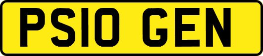 PS10GEN