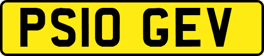 PS10GEV