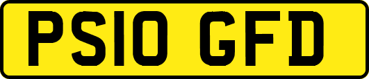 PS10GFD