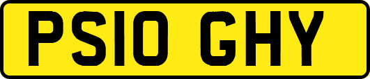 PS10GHY