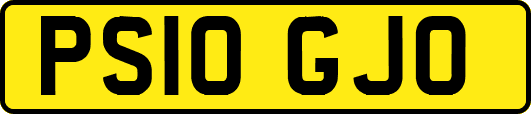 PS10GJO