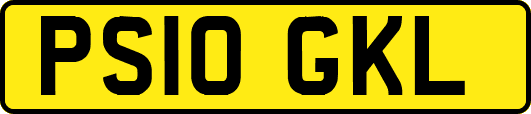 PS10GKL