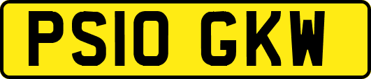 PS10GKW