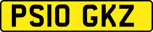 PS10GKZ