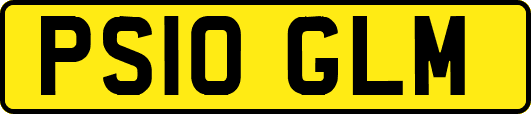 PS10GLM
