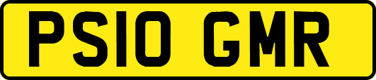 PS10GMR