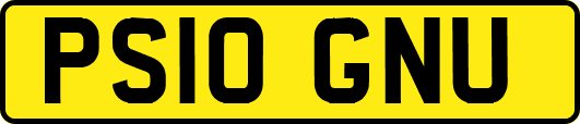 PS10GNU