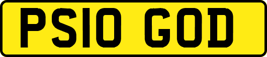 PS10GOD