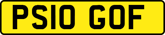 PS10GOF