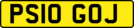 PS10GOJ