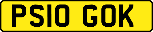 PS10GOK