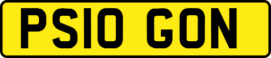 PS10GON